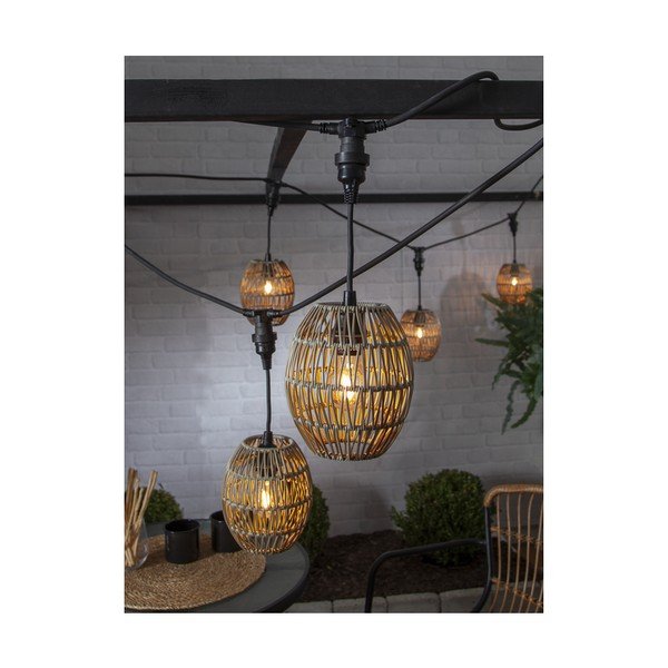 Filament E27 G45 kültéri LED izzó - Star Trading-image-1