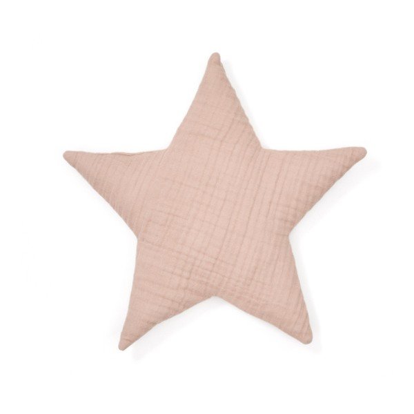 Muszlin gyerek párna 30x30 cm Laily – Kave Home