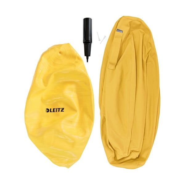 Ergonomikus ülőlabda ø 65 cm Ergo – Leitz-image-3