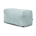 Mentazöld kordbársony babzsákfotel Plus 100 Lounge – SLOWDOWN