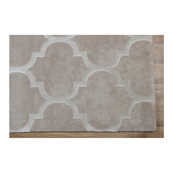 Natural Morroco szőnyeg, 160 x 230 cm - Eco Rugs-image-3