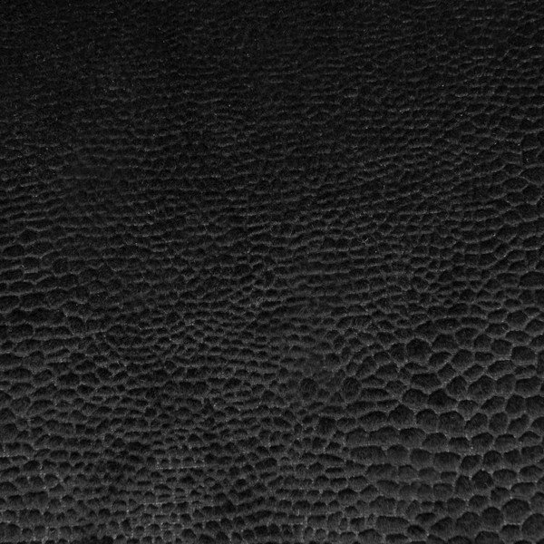 Fekete fekhely kutyáknak ø 60 cm – Love Story-image-1