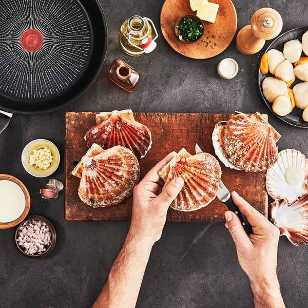 Alumínium serpenyő ø 24 cm Unlimited – Tefal-image-2