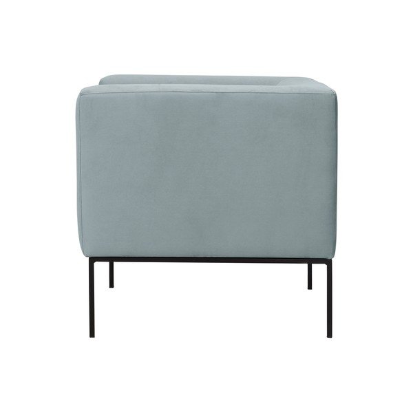 Neptune világosszürke fotel - Windsor & Co Sofas-image-3