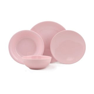 Burrtona 24 db-os porcelán étkészlet - Kutahya
