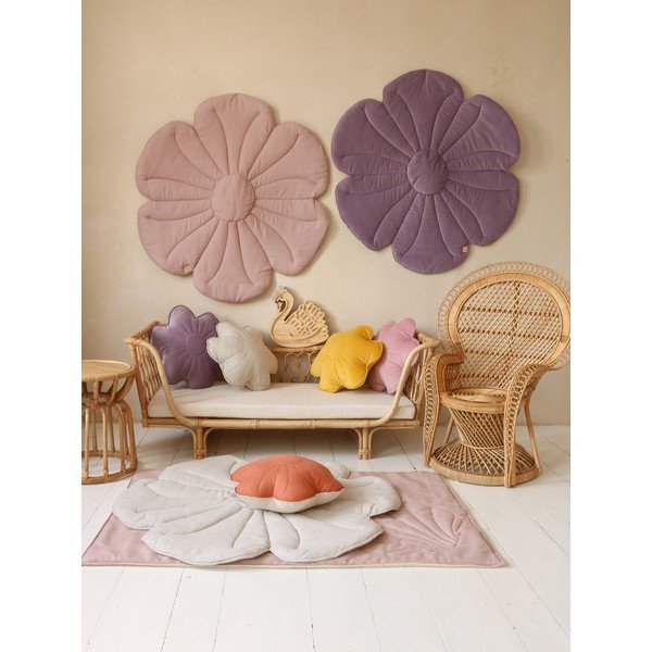 Krémszínű játszószőnyeg Sandy Lily – Moi Mili-image-1