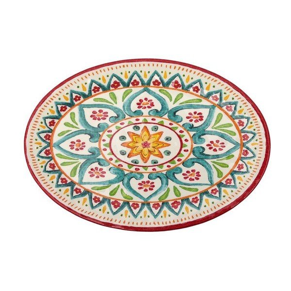 Szervírozó tálca ø 30,5 cm Maya – Brandani