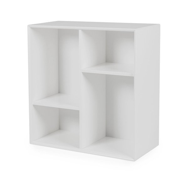 Fehér moduláris polcrendszer 70x70 cm Z Cube – Tenzo-image-2