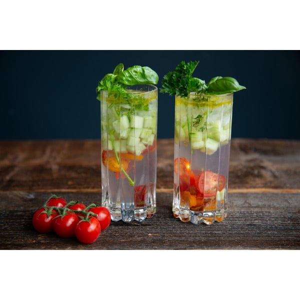 Koktélos pohár készlet 2 db-os 310 ml Bar Highball – Riedel-image-2