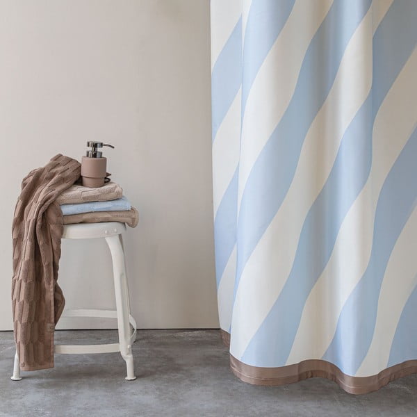 Zuhanyfüggöny 150x200 cm Diagonal – Mette Ditmer Denmark-image-1