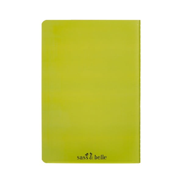 Jegyzetfüzet A5 Monster - Sass & Belle-image-2