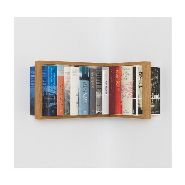 b2 tölgyfa sarokpolc, magasság 25 cm - das kleine b-image-2