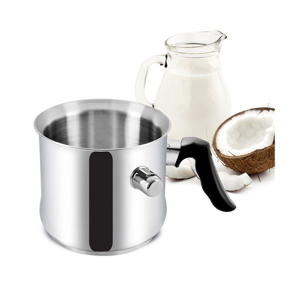 Rozsdamentes acél edény tejhez 1,5 l – Orion-image-2