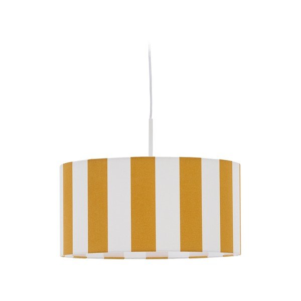 Sárga lámpabúra ø 40 cm Ciral – Kave Home