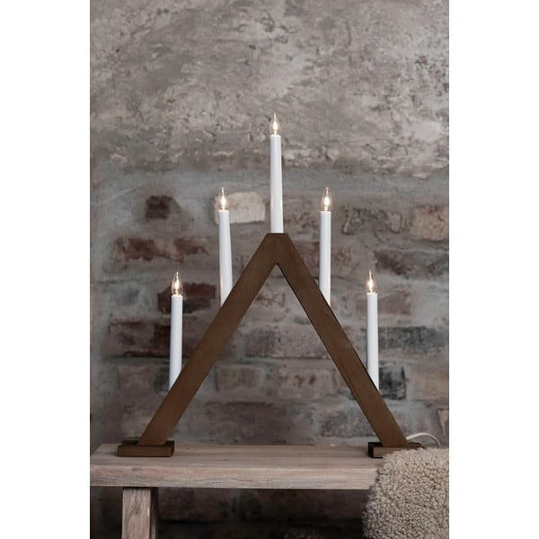 Natúr színű karácsonyi fénydekoráció Ariele – Markslöjd-image-3