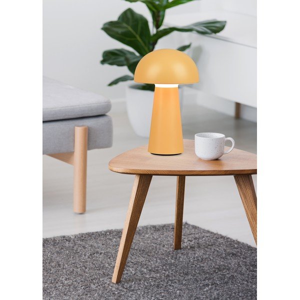 USB-s LED kültéri lámpa (magasság 22 cm) Lennon – Trio-image-1