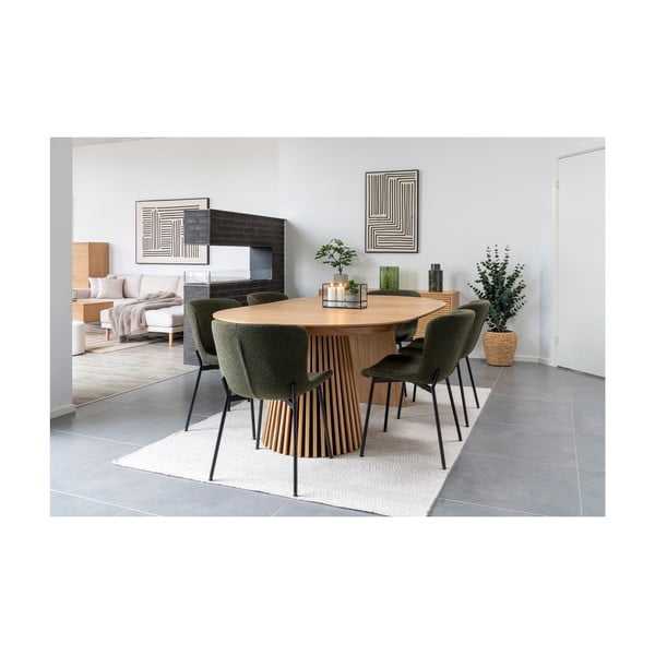 Üveg gyertyatartó Hurricane – House Nordic-image-3