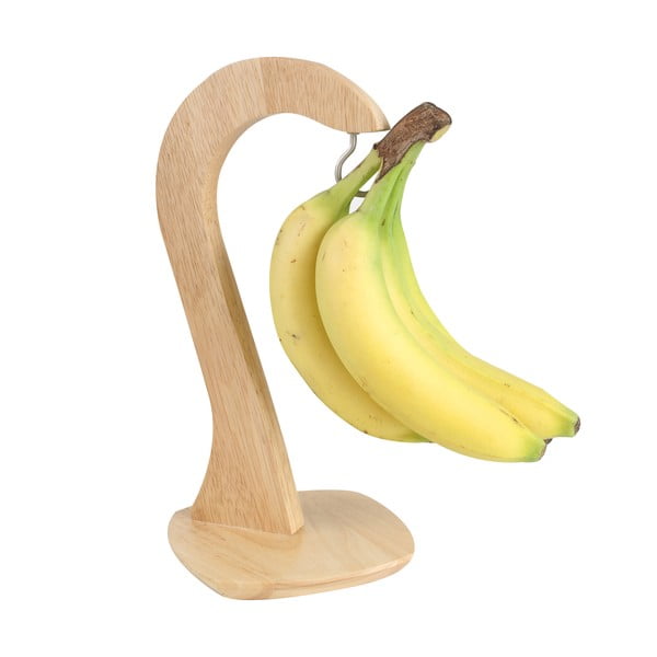 Scimitar kaucsukfa banántartó állvány - T&G Woodware