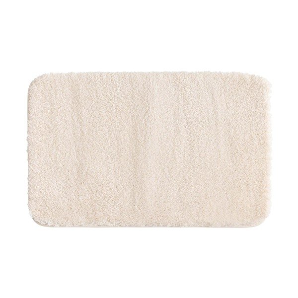 Krémszínű fürdőszobai kilépő 50x80 cm Mael – douceur d'intérieur