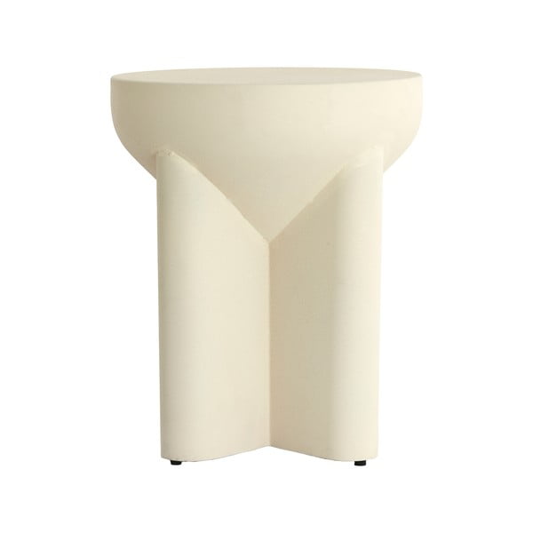 Fém kerek tárolóasztal ø 36 cm Mikado – Light & Living-image-1