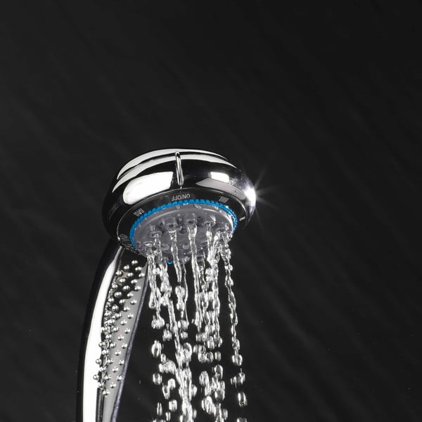 Zuhanyfej ø 8,5 cm Hydro – douceur d'intérieur-image-4