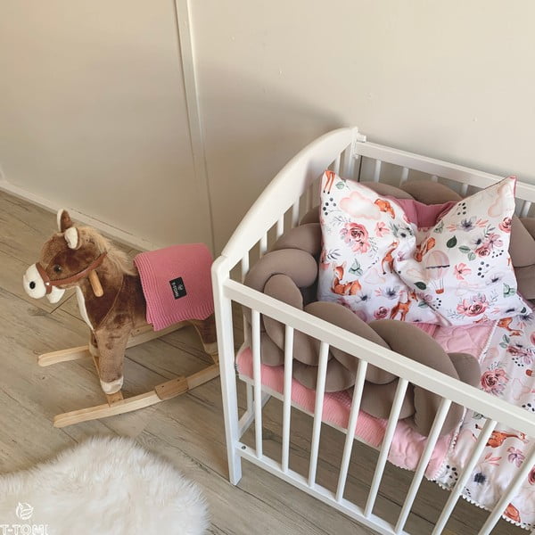 Nature pamut gyerekpárna huzat, 40 x 60 cm - ESECO-image-1