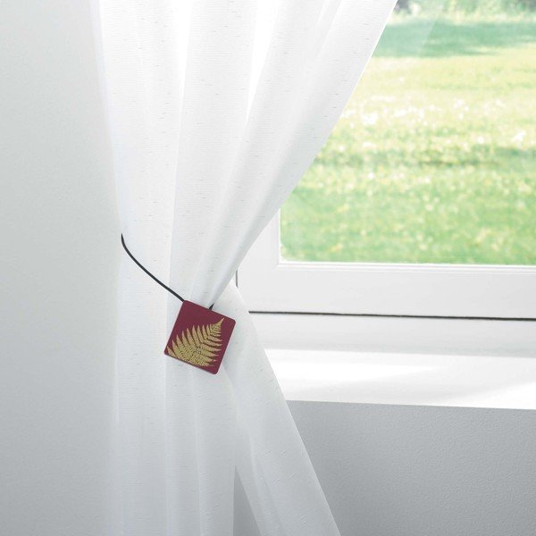 Függönykapocs Lisette – douceur d'intérieur-image-1