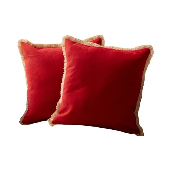 Párnahuzat szett 2 db-os 43x43 cm Sacakli – Mioli Decor