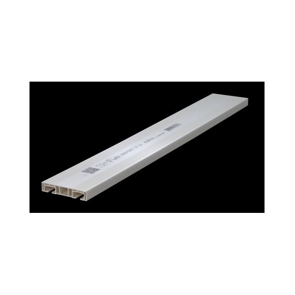 Műanyag függönysín 300 cm Basic - SP TREND-image-1