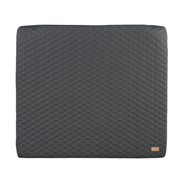 Pelenkázó alátét 75x85 cm Graphite gesteppt – Roba