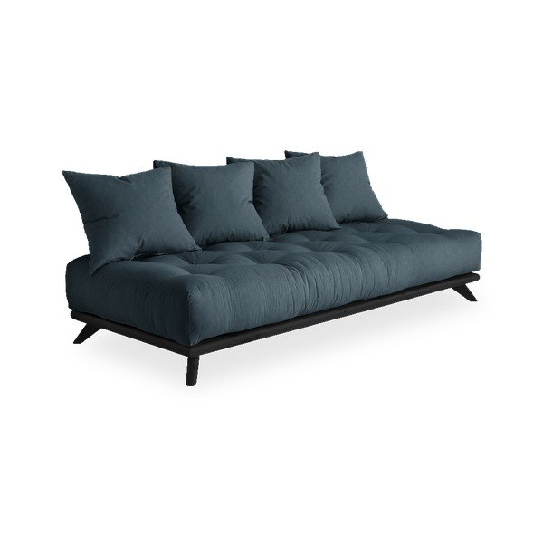 Senza Black/Petroleum kanapé - Karup Design-image-1