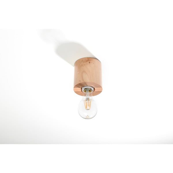 Elia fa mennyezeti lámpa - Sollux-image-3