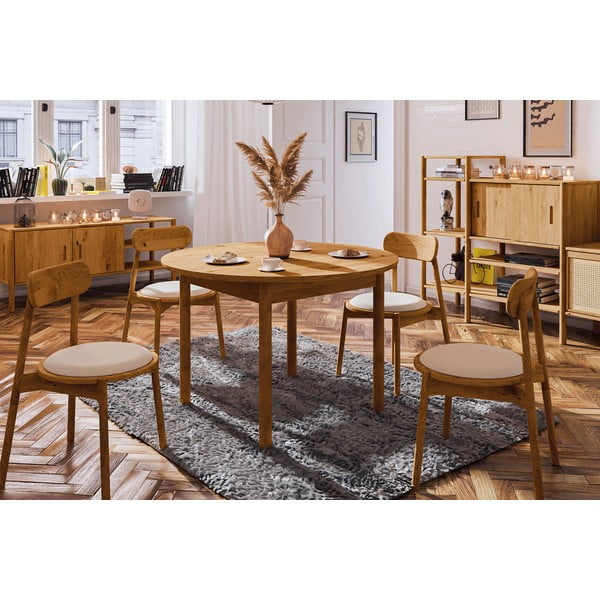 Étkezőszék készlet 2 db-os Pola - The Beds-image-4