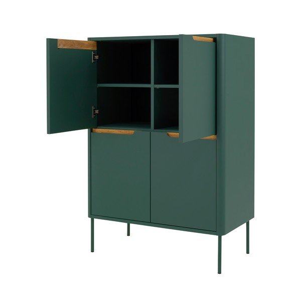 Switch zöld komód, 90 x 128 cm - Tenzo-image-3