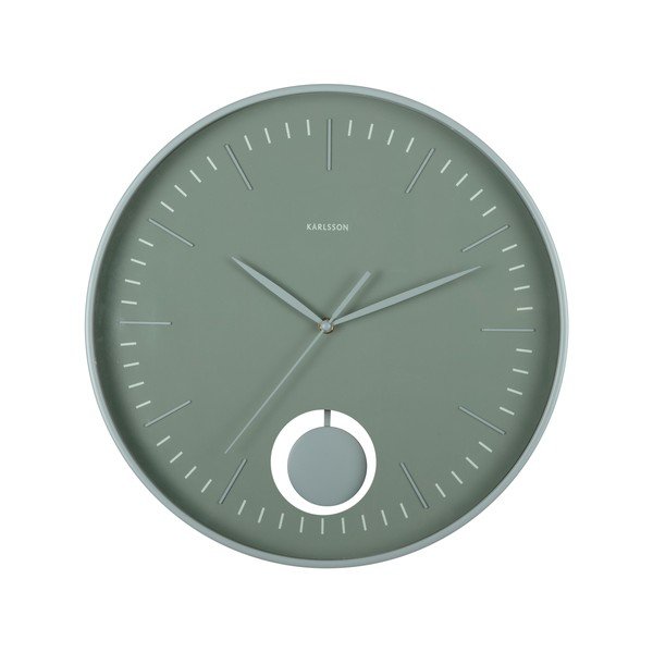 Inga-fali óra ø 41 cm Grato Pendulum – Karlsson