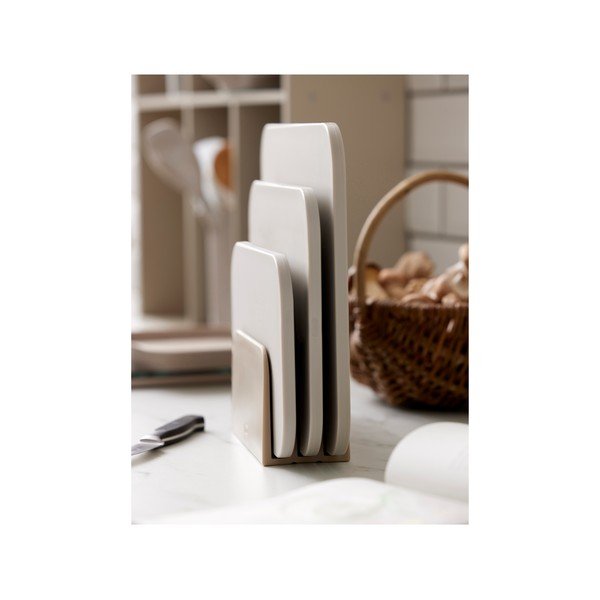 Vágódeszka készlet 3 db-os 26,5x35,5 cm Choptima – Rosti-image-3