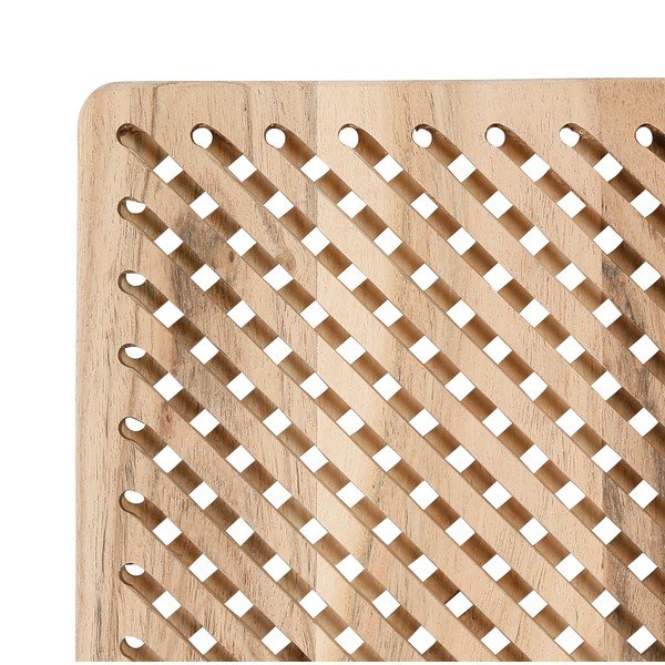 Fa edényalátét ø 20 cm Dalbert – Côté Table-image-1