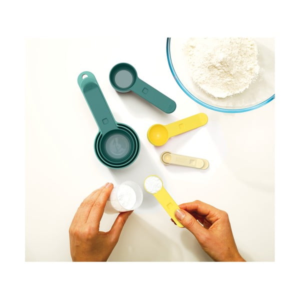 Nest Measure Opal 8 db-os mérőkanál szett - Joseph Joseph-image-3