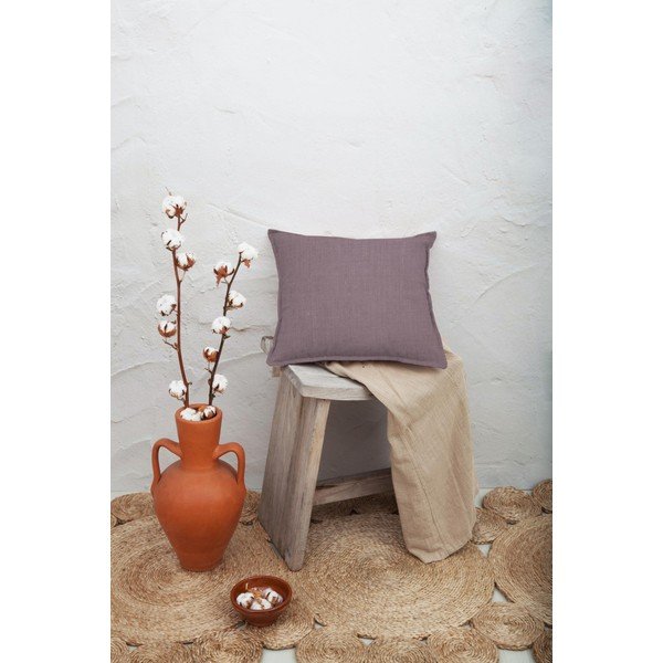 Violet lila párna, 45 x 45 cm - Really Nice Things -image-1
