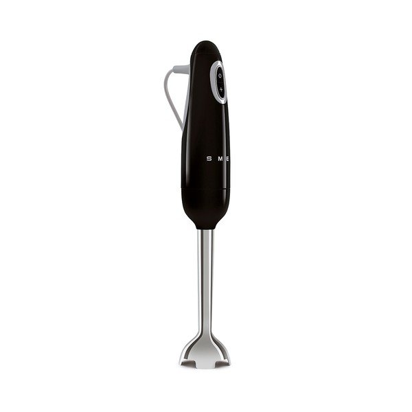 Fekete műanyag botmixer típusú mixer 50's Retro Style – SMEG-image-3