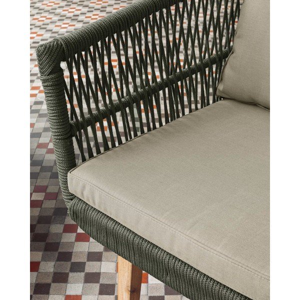 Inti akácfa kerti bútor szett - Kave Home-image-3