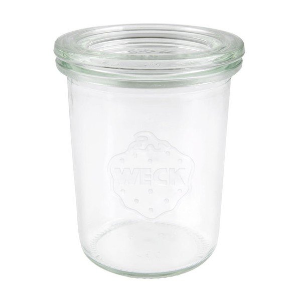 Sturz 12 db-os csatos befőttes üveg készlet, 160 ml - Weck-image-2