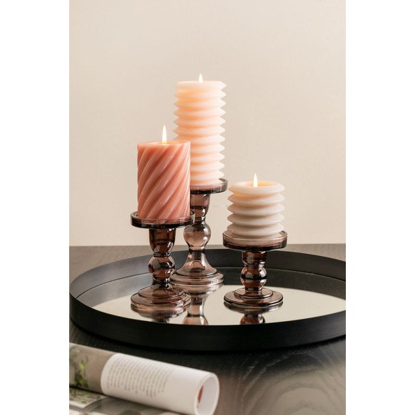 Fém dekoratív tál ø 40 cm Mirage – PT LIVING-image-1