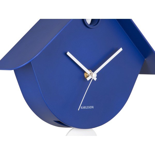 Fali óra Cool Retro Cuckoo – Karlsson-image-3