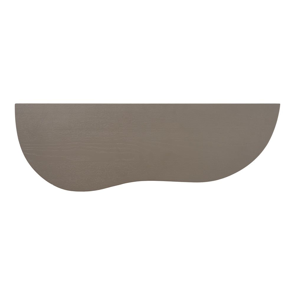 Szürkésbarna fali polc 57 cm Botta House Nordic