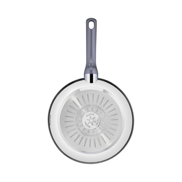 Rozsdamentes acél serpenyő tapadásmentes felülettel ø 24 cm Daily Cook G7300455 – Tefal-image-2