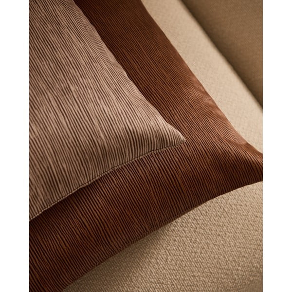 Jacquard párnahuzat 45x45 cm Mirca – Kave Home-image-4