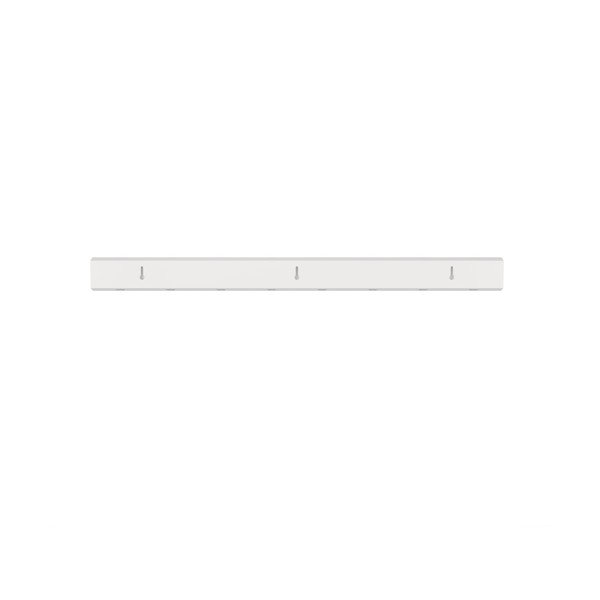 Matt fehér borovi fenyő fali fogas 81 cm Flip – Umbra-image-4