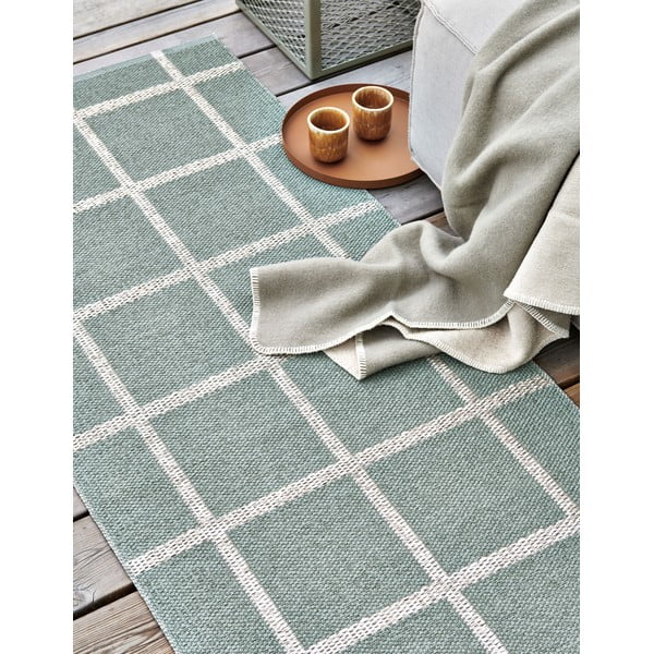 Khaki kültéri-beltéri futószőnyeg 70x225 cm Ada Army – Pappelina-image-1