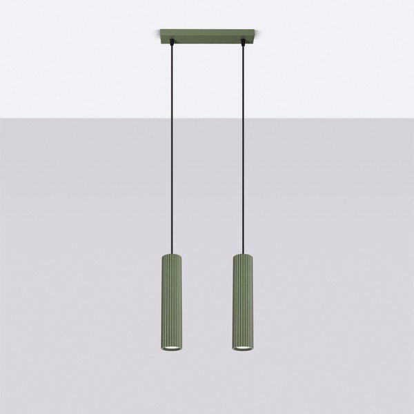 Zöld függőlámpa Gleam – Sollux-image-4